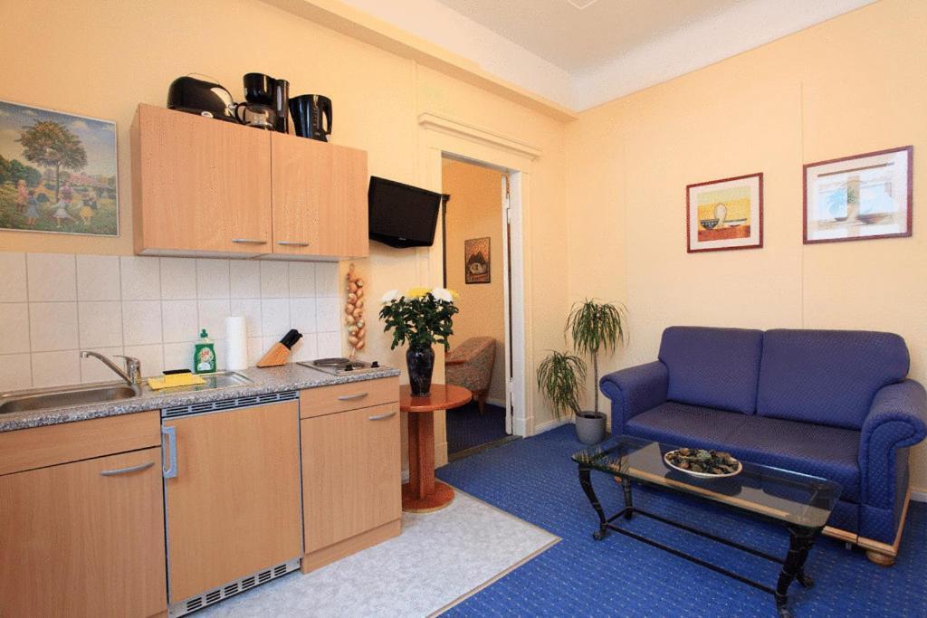 Ark Am Hauptbahnhof Bed and Breakfast Βερολίνο Δωμάτιο φωτογραφία